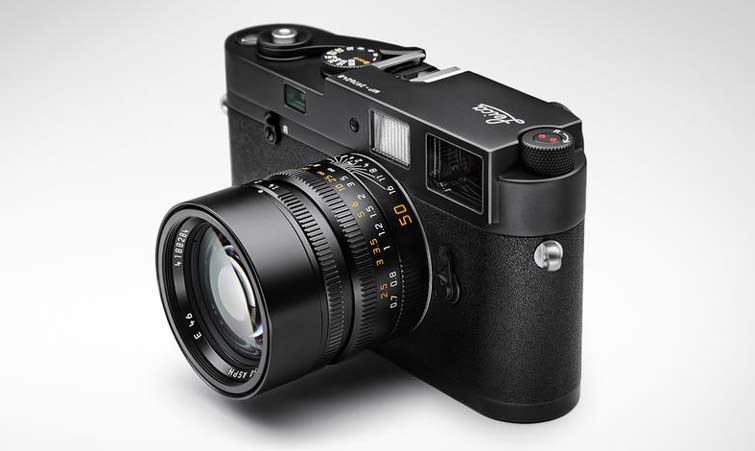 Leica MP. Credit: Leica