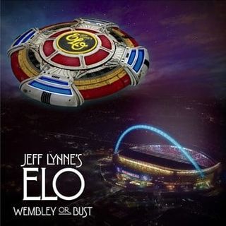 Wembley or Bust — Jeff Lynne's ELO