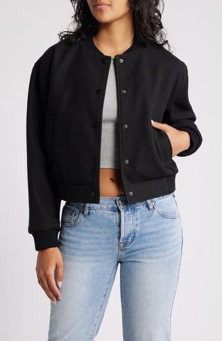 Bomber Jacket