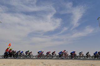 Stage one of the 2016 Abu Dhabi Tour