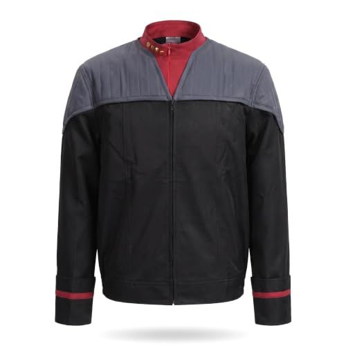 Adult Voyager Captain Costume
