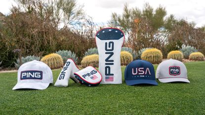 PING’s Limited Edition Patriot Gear