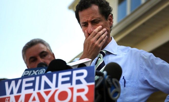 Anthony Weiner