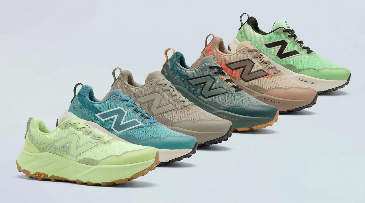 This road-to-trail New Balance sneaker just dropped to $119 on Amazon — here’s why runners love it