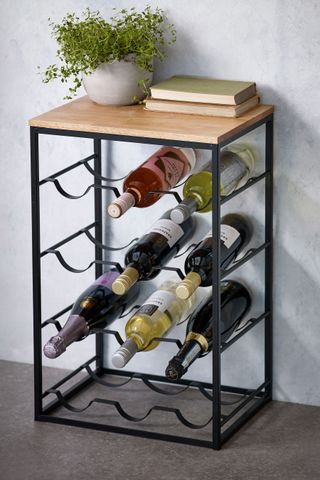 Wine rack ideas