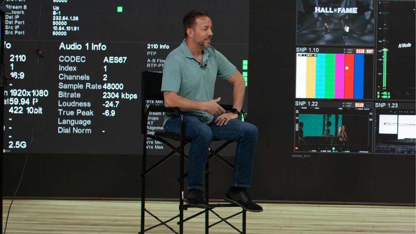 Marty Henning says the TAG Realtime Monitoring Platform’s flexibility makes it an “ideal fit” for Creative Technology’s use cases. 