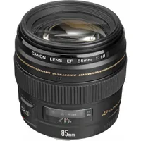 Canon EF 85mm f/1.8 USM: $349 (was $419)