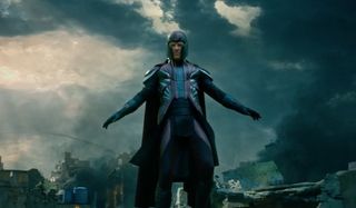 Is Magneto On The Same Path?