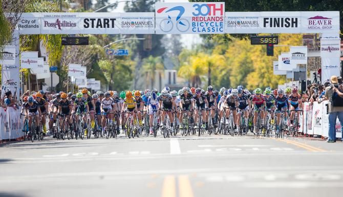 The women are off.