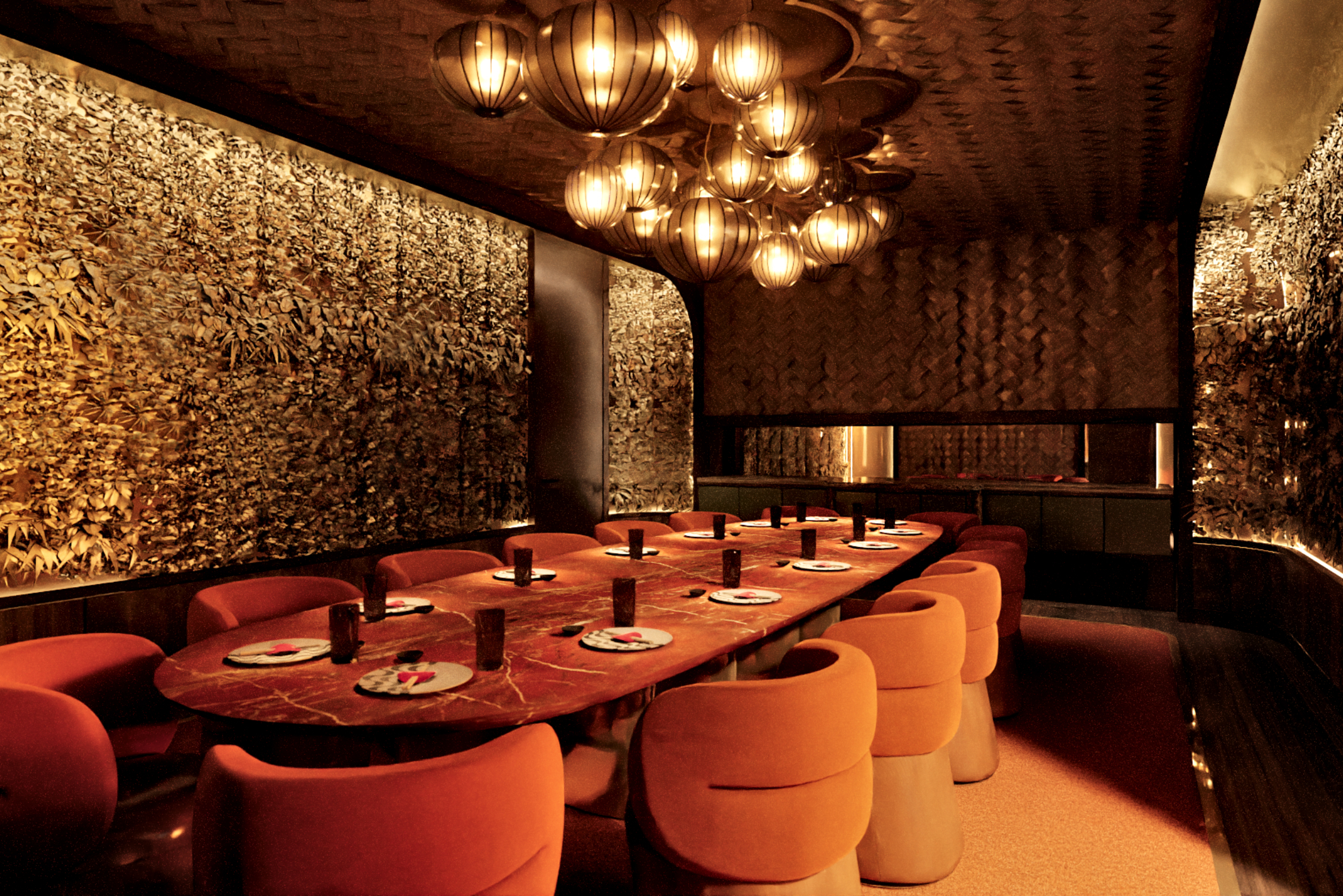 new design led los angeles restaurants march 2026