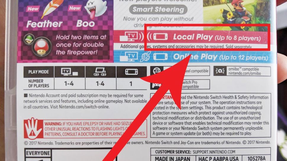 How to connect two (or more) Nintendo Switch consoles for local