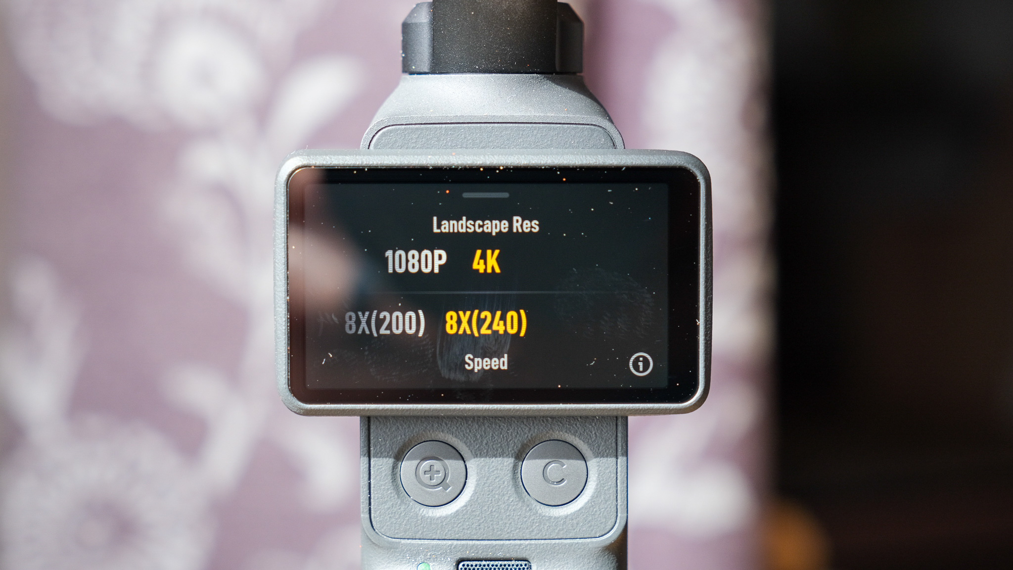 DJI Osmo Pocket 4 review