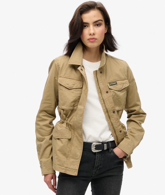Military M65 Jacket