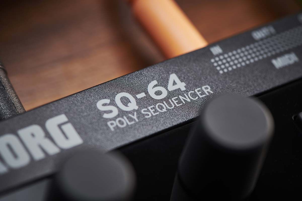 Korg SQ-64