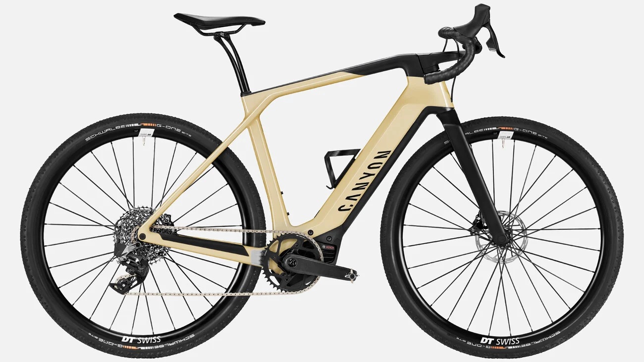 Canyon Grail:ON