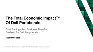 The total economic impact of Dell Peripherals