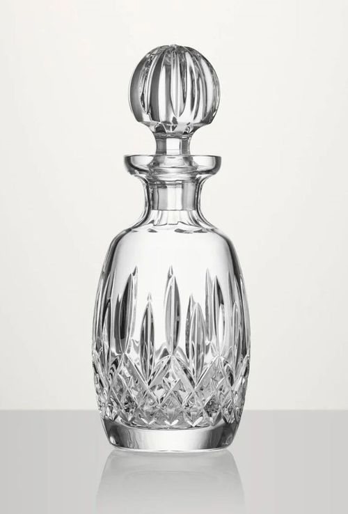 Rounded Decanter