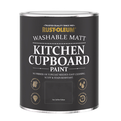 Rust-oleum paint