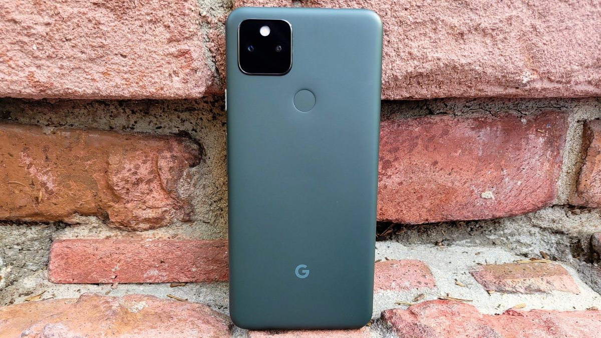 Google Pixel 5a