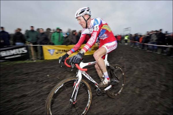 Klaas Vantournout (Sunweb-Revor) failed to make an impact.