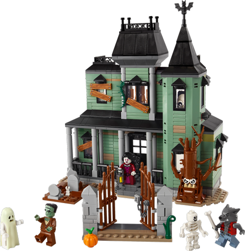 Haunted Mansion