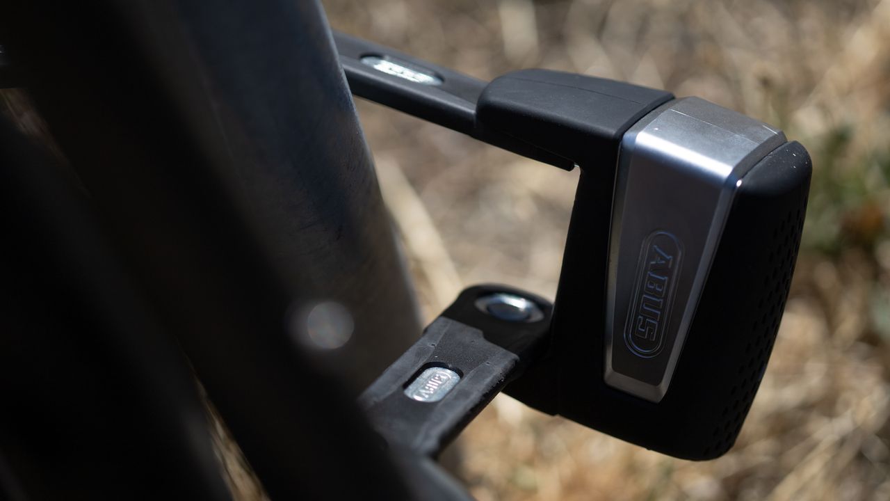 Abus Bordo 6500A SmartX angle limit