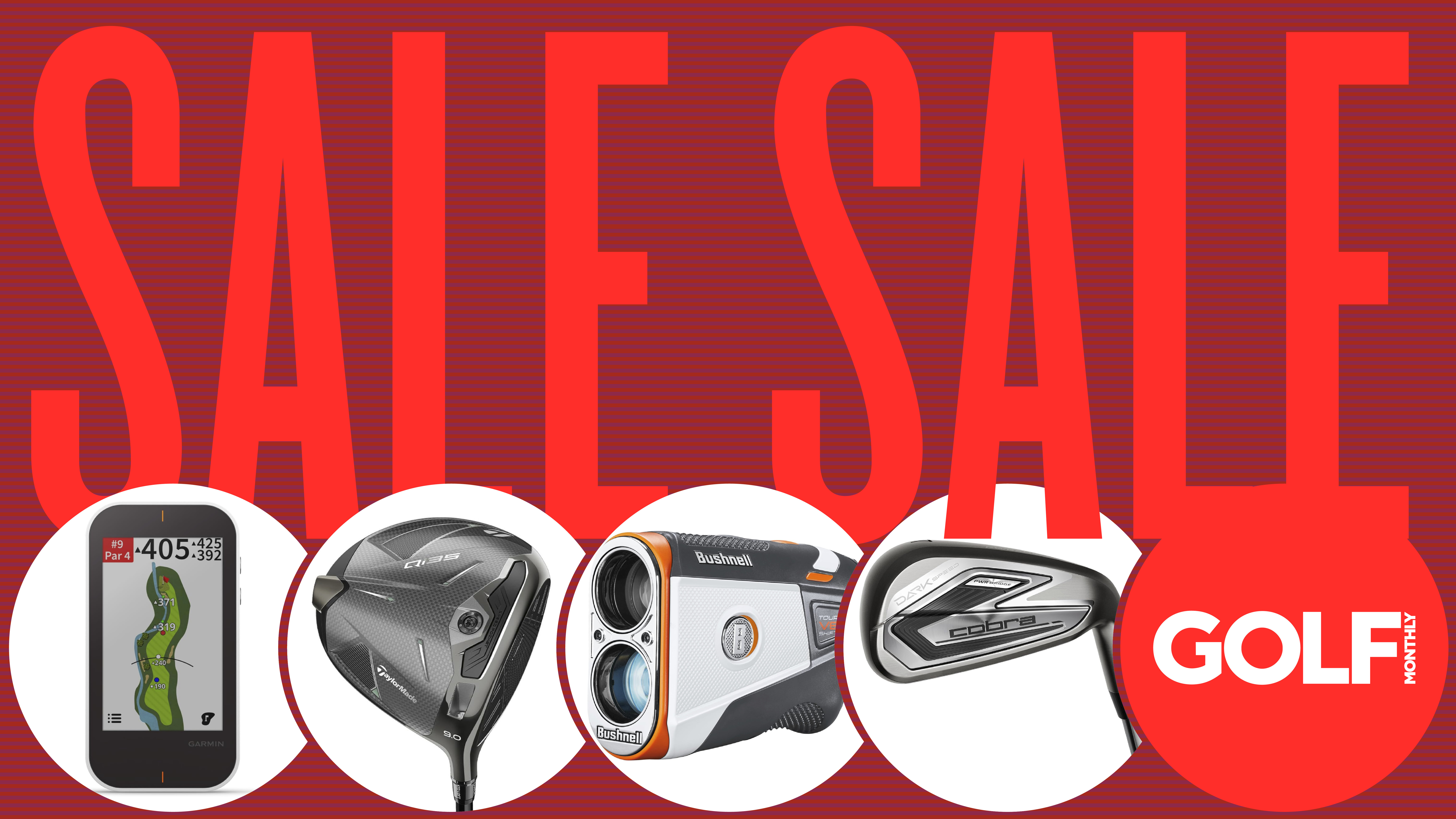 Best Amazon Spring Sale Golf Deals