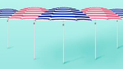 The 9 Best Beach Umbrellas