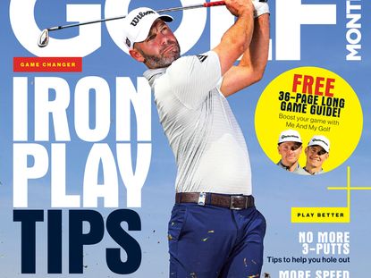 New Issue Golf Monthly
