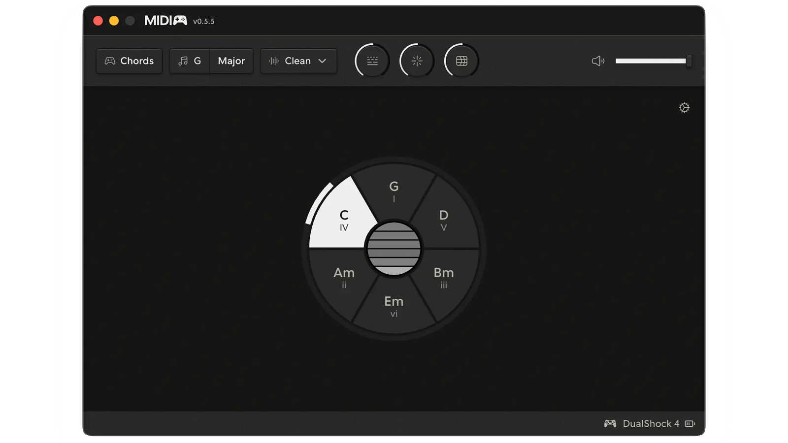 midipad