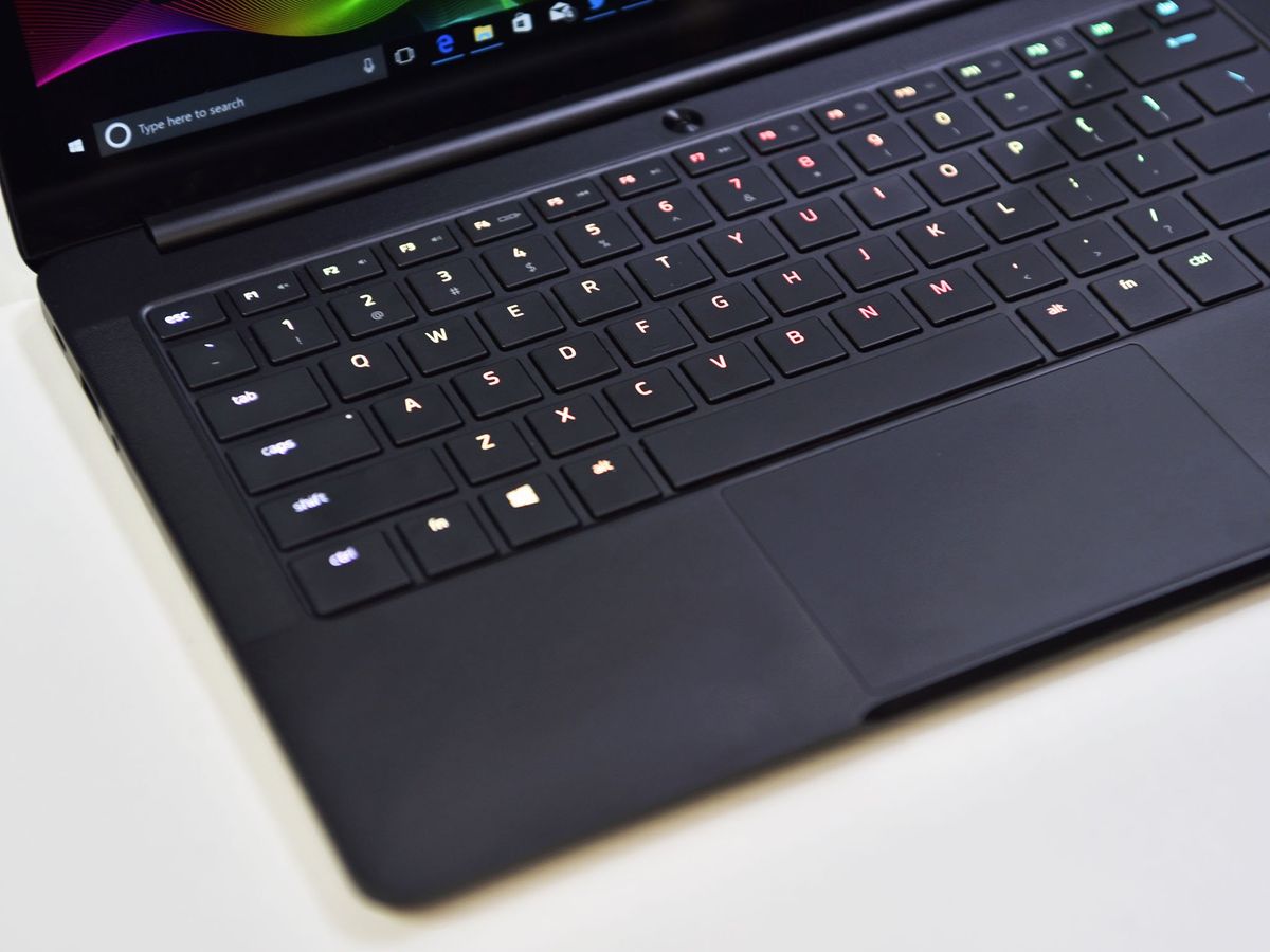 Razer Blade Stealth 2017
