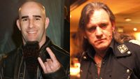 Scott Ian, Lemmy