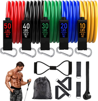 AllvodesBands Resistance Bands Set | Was $29.99, &nbsp;now $21.99 at Amazon