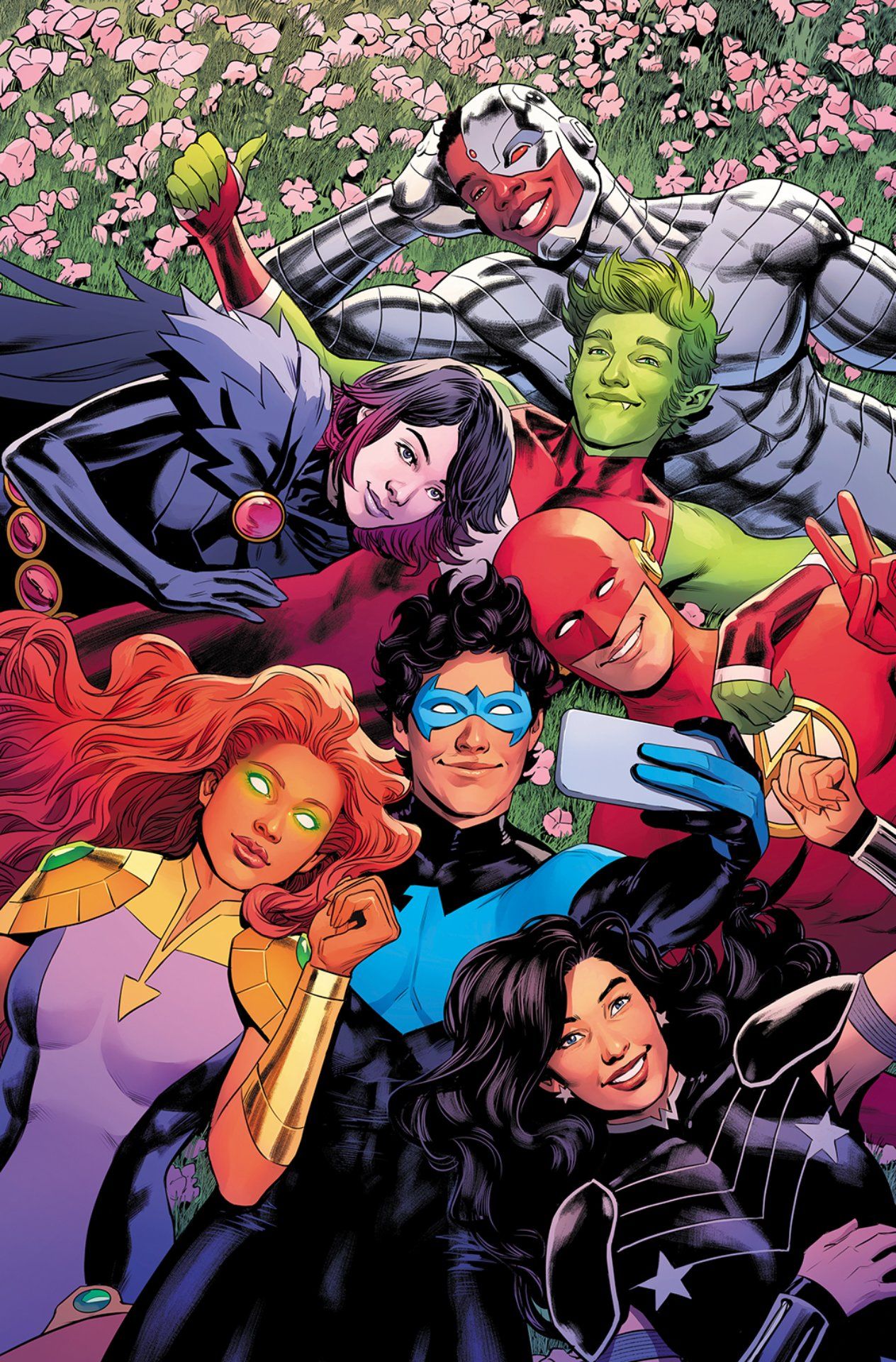 Nightwing #100