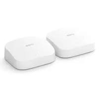 eero Pro 6 AX4200 (2-pack): $399 $259 at Amazon