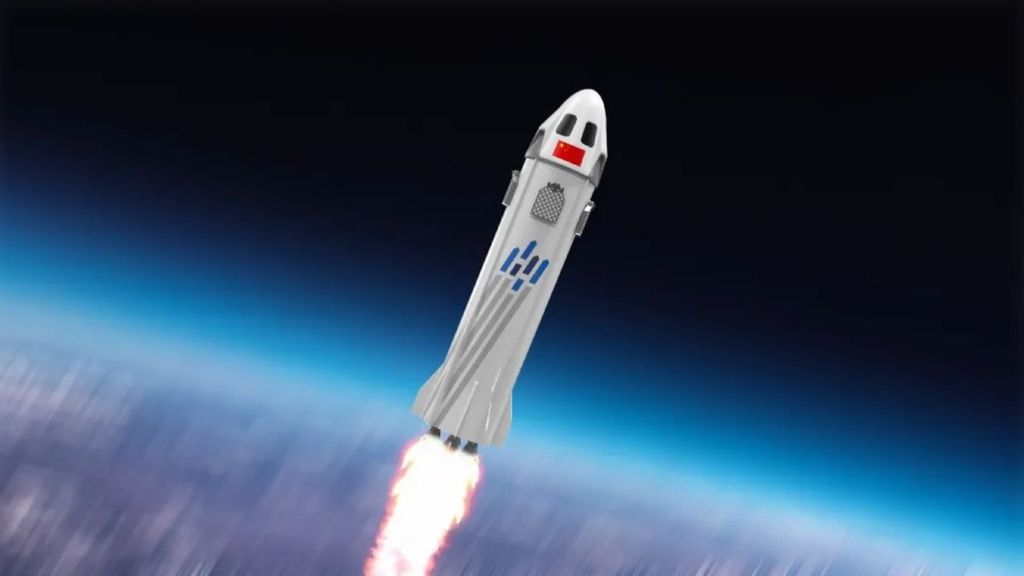 Space Tourism Is Looking For Liftoff In China | Space