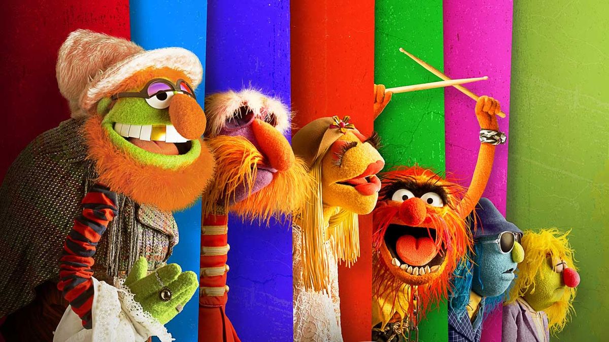 Dr Teeth &amp; The Electric Mayhem