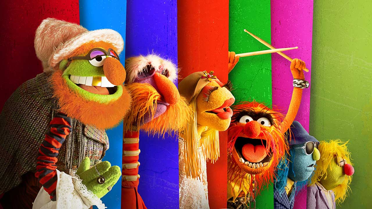 The Muppet Show: Music, Mayhem, and More! - The 25th Anniversary Collection