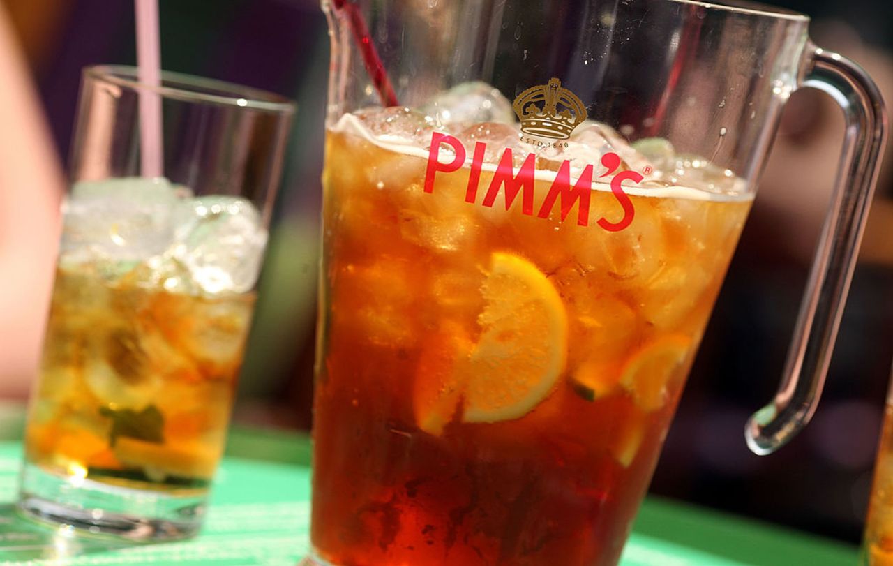 pimms