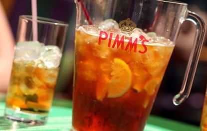 pimms