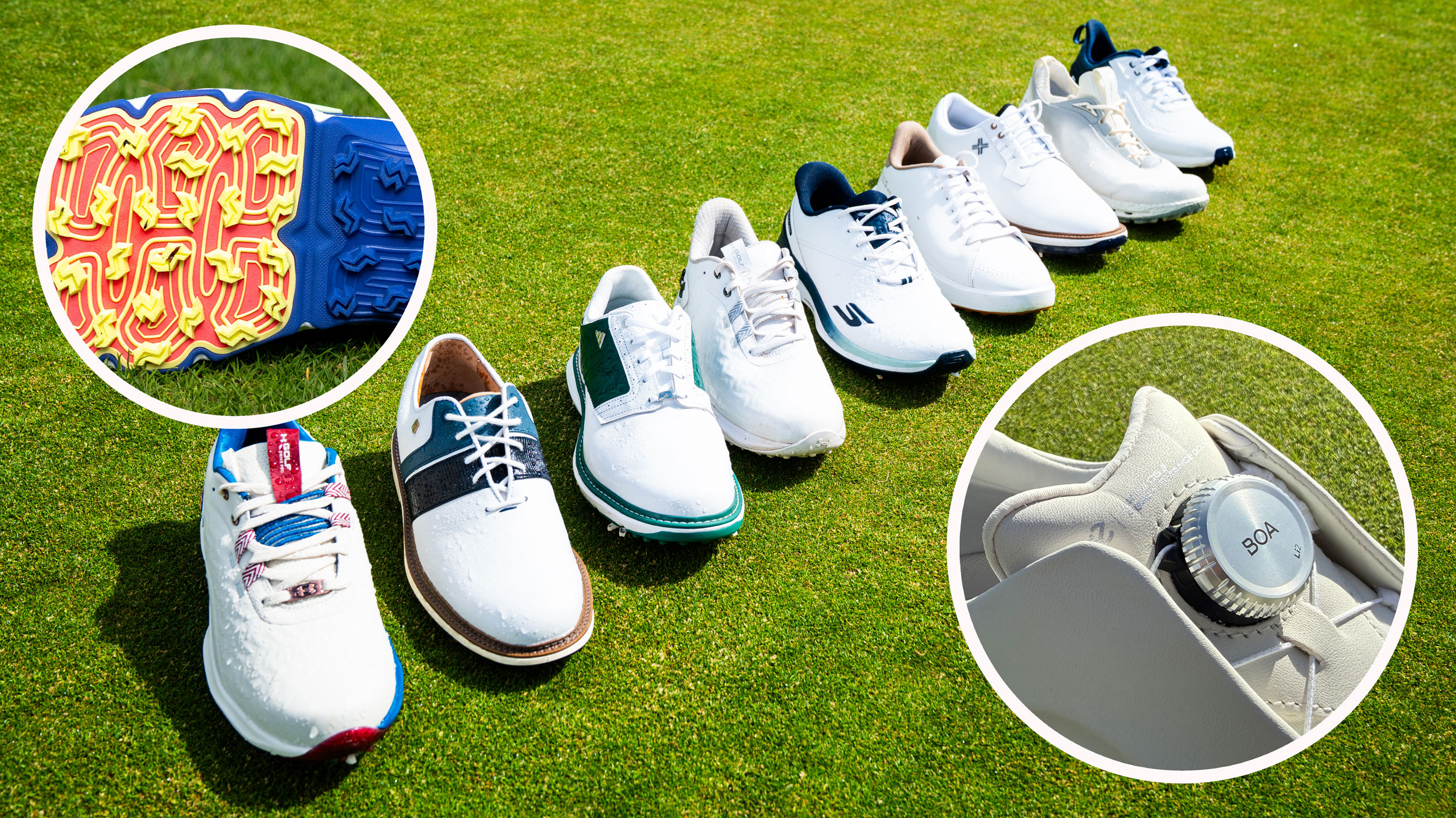 Spiked, Spikeless And Slip-Ins: The Pros And Cons Of Every Type Of Golf Shoe