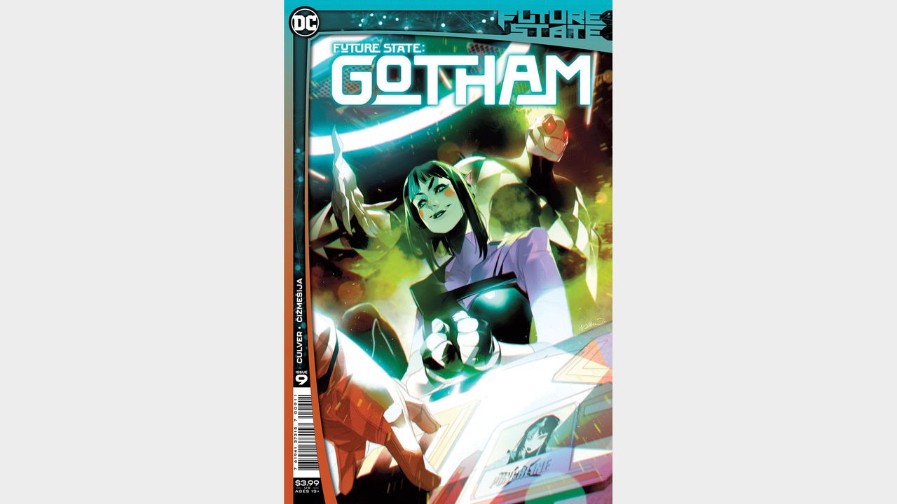 DC January 2022 solicitations
