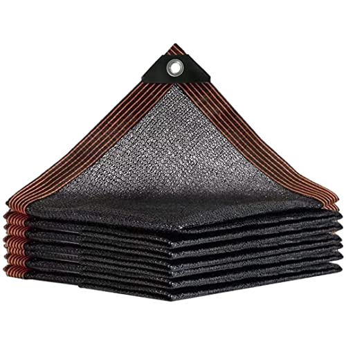 Shade Cloth for Garden Plants Greenhouse, 40-50% Sunblock Neting -For Outdoor Garden Lawn Plant Sun Shade Cloths for Kennel Chicken Coop Easier to Hang Net Cover