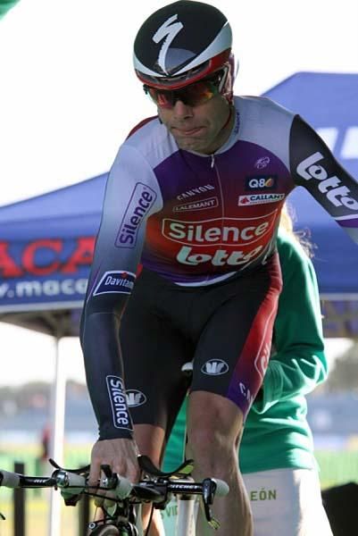 Cadel Evans (Silence Lotto)