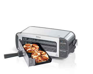 Ninja Foodi 2-in-1 Flip Toaster