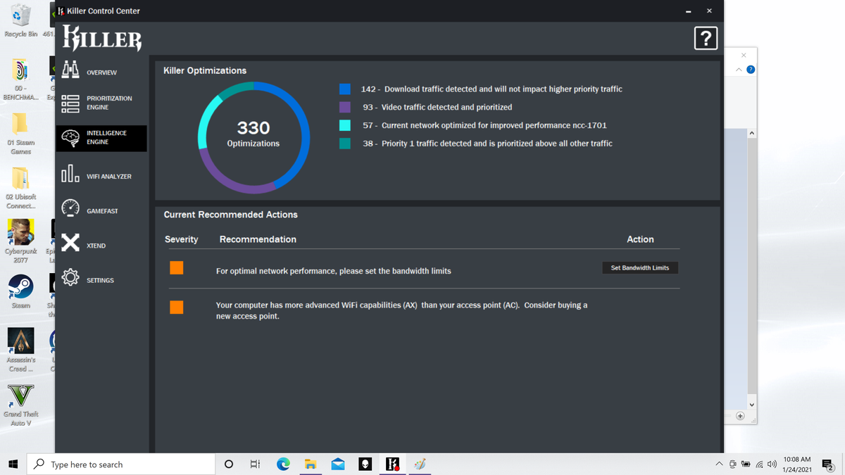 Alienware m15 R4