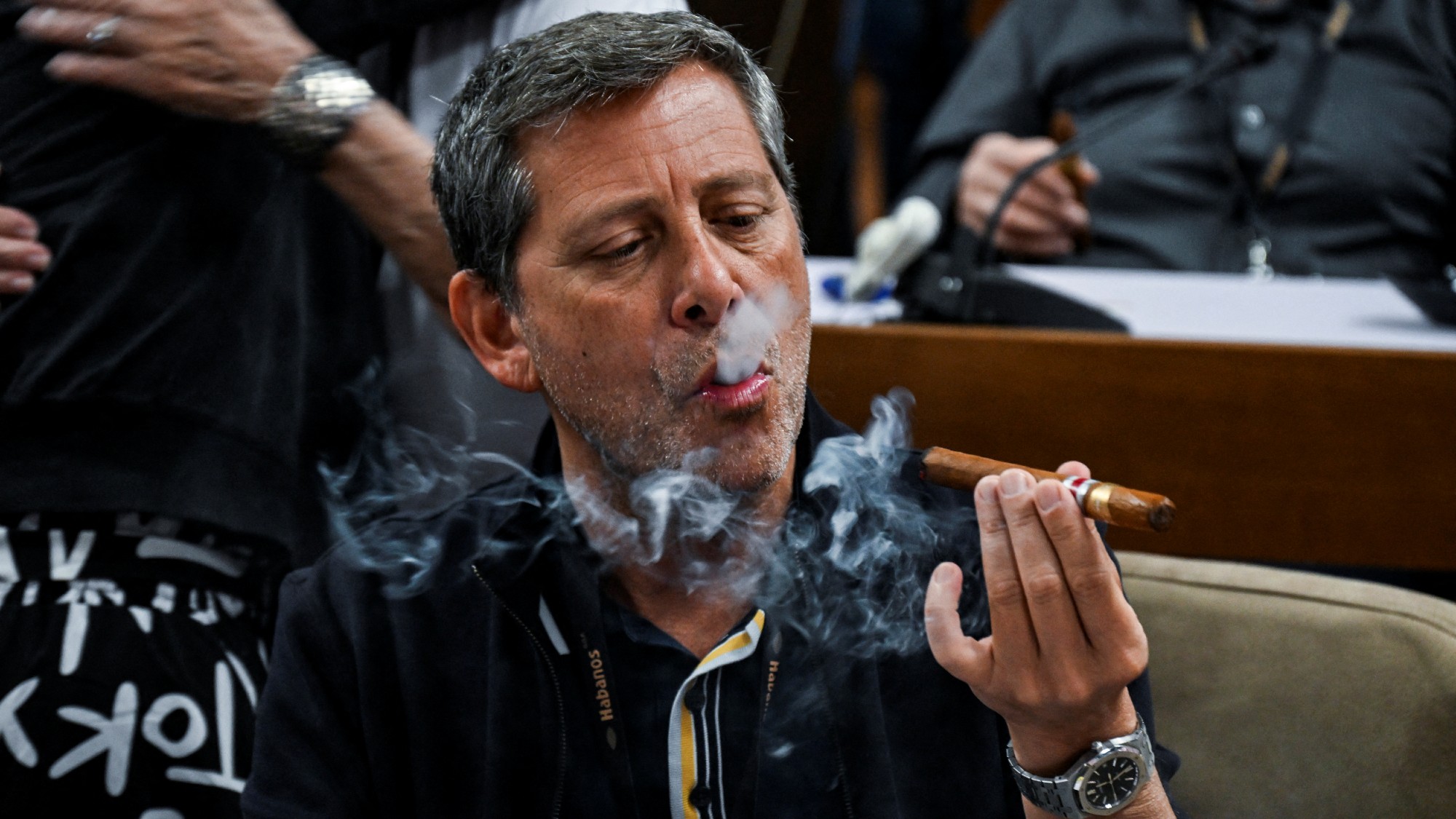 Cuban cigar