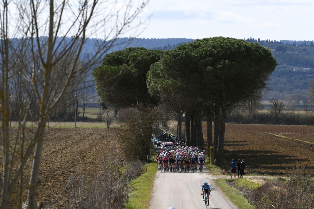 Strade Bianche 2021