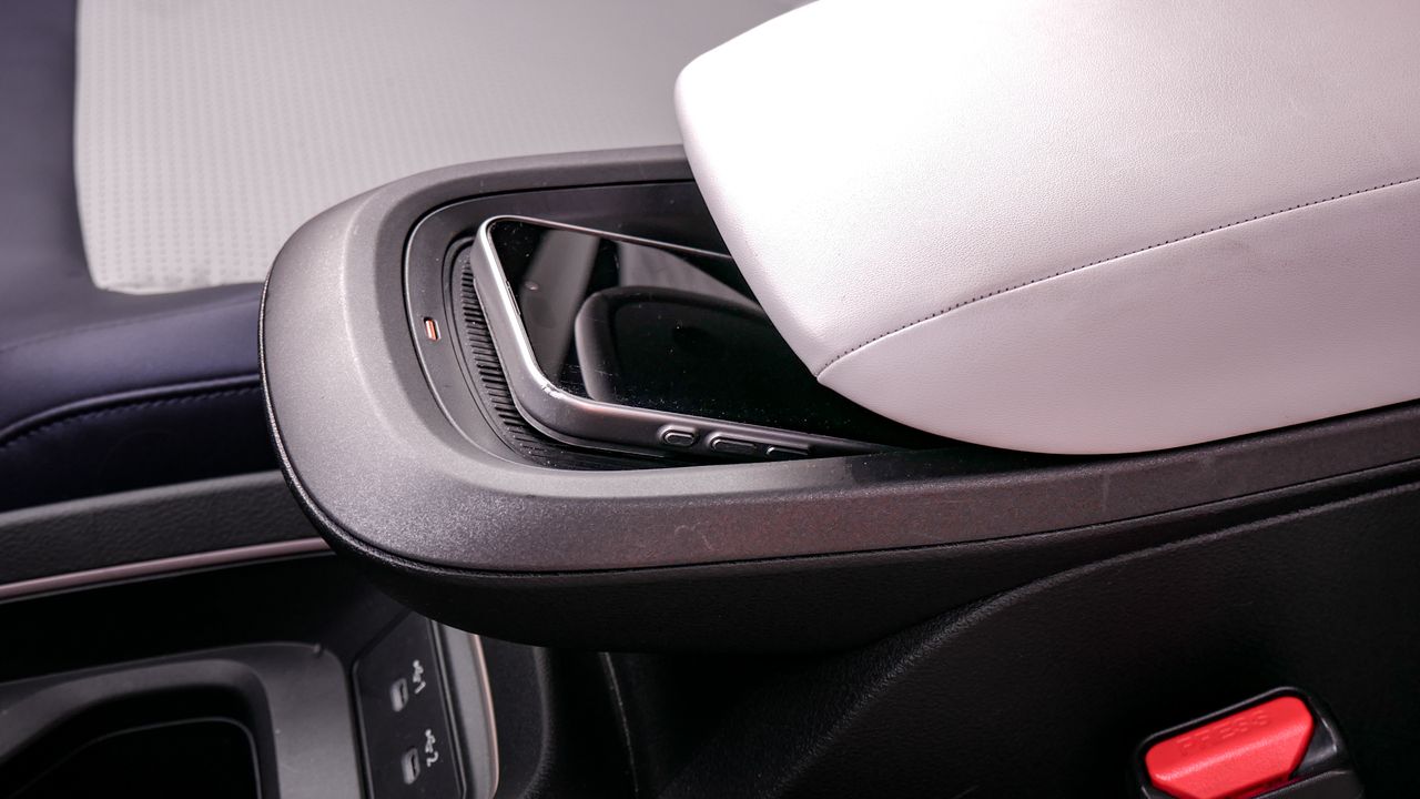 2026 Nissan Leaf test drive.