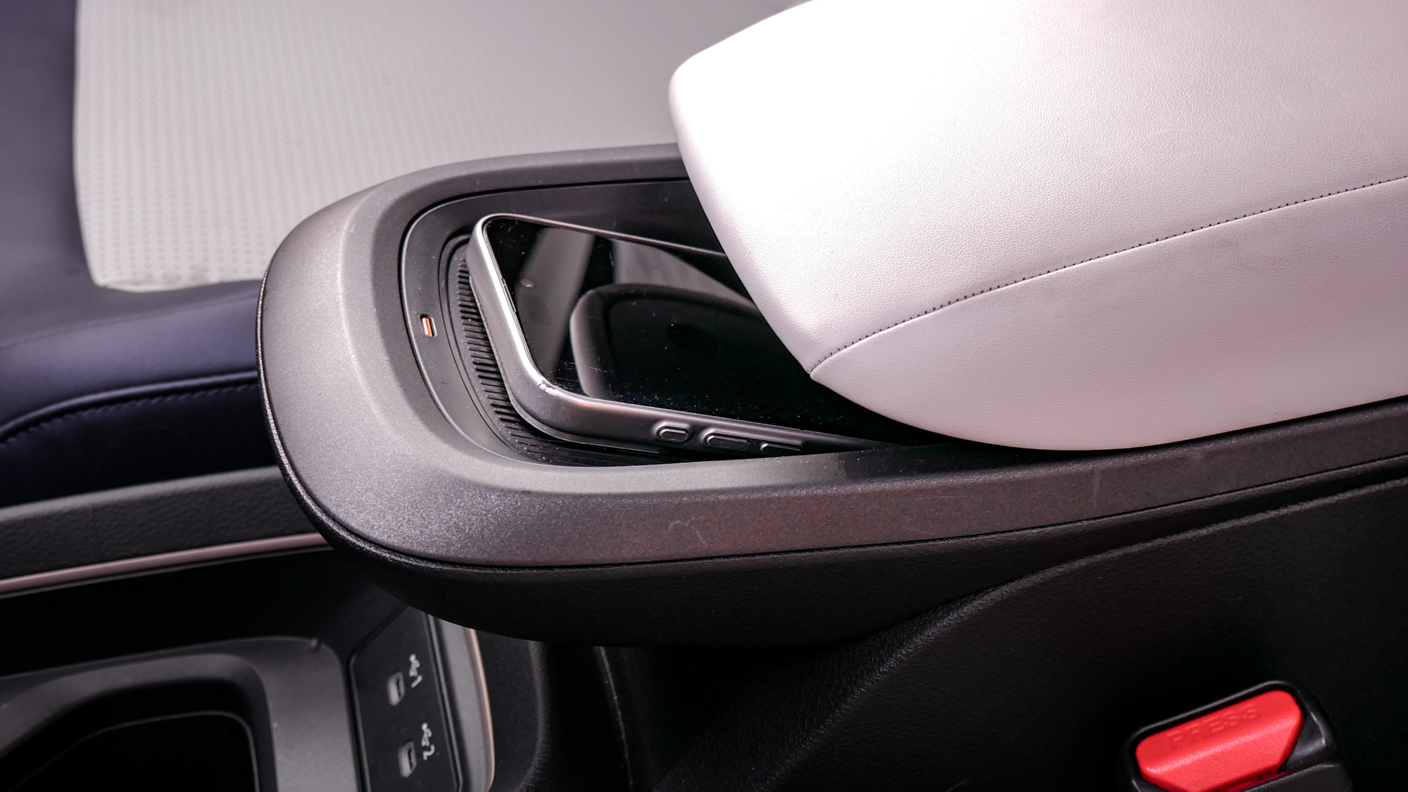 2026 Nissan Leaf test drive.